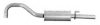 FORD 1473297 End Silencer